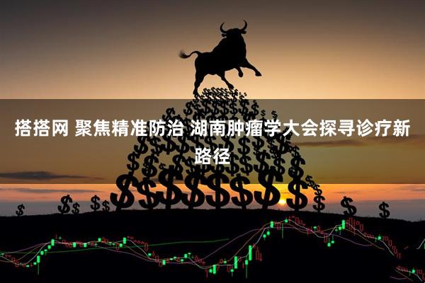 搭搭网 聚焦精准防治 湖南肿瘤学大会探寻诊疗新路径